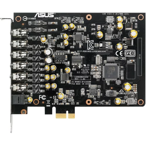 Звуковая карта Asus Xonar AE (90YA00P0-M0UA00) фото 4