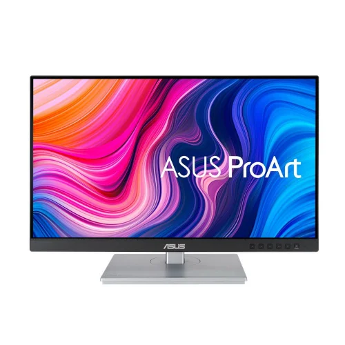 Монитор Bad Pack 23.8 ASUS PA247CV IPS, 1920x1080, 75Hz, 5ms, 300сd/ m, 1000:1, | HDMI(1.4), 2xDP(1.2), Type-C(PD-65W), 4xUSB3.2 | HAS, Pivot, Swivel, InPSU, Speakers, Vesa 100, Black (90LM03Y1-B02370|BP) фото 5