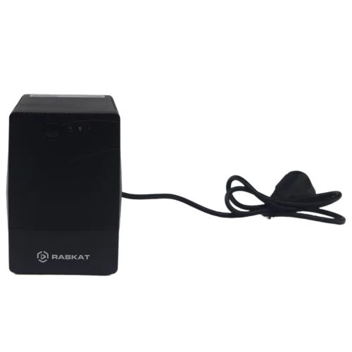 Источник бесперебойного питания ИБП Raskat HS-450VA 450VA, 240Вт, 2хCEE 7 фото 4