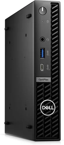 Компьютер Dell Optiplex 7020 MFF (7020-7853) Компьютер Dell Optiplex 7020 MFF Core i7-14700T, 8GB, 512GB SSD, Intel UHD Graphics 770, WLAN + BT, KB ENG, Mouse, Linux Ubuntu,2YW (7020-7853) фото 4