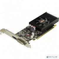 Sinotex Ninja GT1030 (384SP) 2GB GDDR5 64bit DVI HDMI RTL NK103FG25F