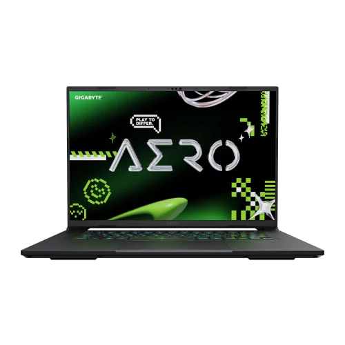 Ноутбук Gigabyte AERO X16 1VH AMD Ryzen AI 7 350/ 16Gb/ SSD1Tb/ RTX5060 8Gb/ 16