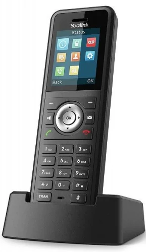 Трубка Yealink W59R черный (W59R#MLN)