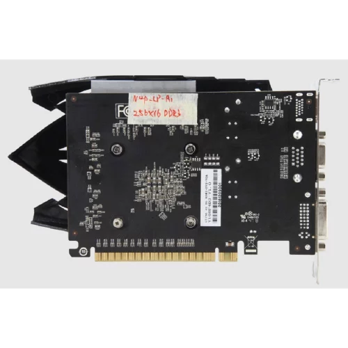 Видеокарта MAXSUN MS-GT730 Power Hammer 4G GDDR3, 128bit, 700/1333Mhz, DVI/VGA/HDMI 1 FAN (MS-GT730 PH 4G) RTL фото 3