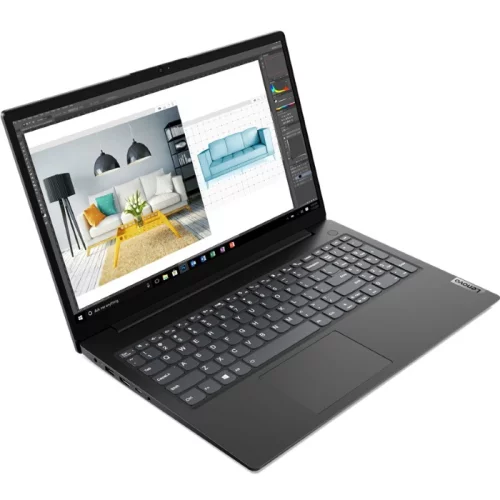 Ноутбук Lenovo V15 G2 IJL [82QY00SGAK] Celeron 4500/8Gb/256Gb SSD/15.6 FHD IPS 300nits AG/Cam HD/No OS фото 3