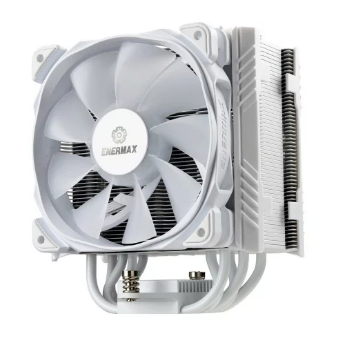 Вентилятор Enermax ETS-T50A-W-ARGB Universal, TDP 230W, 500;1600 RPM, 23.81;71.32CFM, 14;24dB(A), WHITE, ARGB, RTL {8} (724205) фото 3