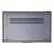 Ноутбук Lenovo IdeaPad Slim 3 15AMN8 gray (82XQ00MAPS)