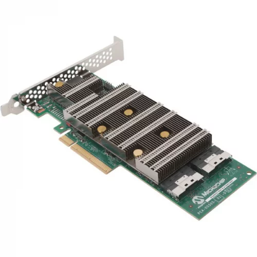 RAID-контроллер Microchip Technology Adaptec SmartRAID 3258-16i/e (3258-16I 3258C16IXS) (3258C16IXS) RAID-контроллер Microchip Technology Adaptec SmartRAID 3258-16i/e SAS-4 Serial ATA III PCI Express x8 4.0 24Gb/s 8Gb DDR4 3200 MHz (3258-16I 3258C16IXS)