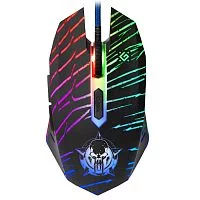 Эскиз Игровая мышь Defender DARK AGENT GM-590L (52590)