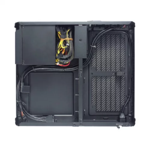 Корпус Fractal Design Node 202, черный, без БП, miniITX, 2x2.5
