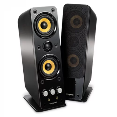 Колонки компьютерные Creative GigaWorks T40 series II 2.0 черный 32Вт mini jack 3.5 mm (51MF1615AA000) фото 2
