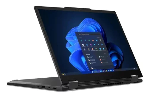 Ноутбук Lenovo ThinkPad X13 2-in1 G5, 13.3 Touch WUXGA IPS AG 100%sRGB, U7-155U, 16GB, 1TB SSD, Intel Graphics, 5.0MP+IR Webcam,Intel 6E AX211, FPR, Lenovo Integrated Pen, 41Wh, Win 11 Pro, 1Y, Bla (21LW001TUS) фото 3