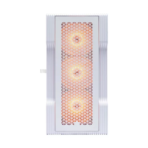 1STPLAYER TRILOBITE T3 ARGB White / mATX / 4x120mm ARGB fans / T3-WH-4F7-W фото 2