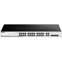 Коммутатор D-Link DGS-1210-28/F (DGS-1210-28/F)