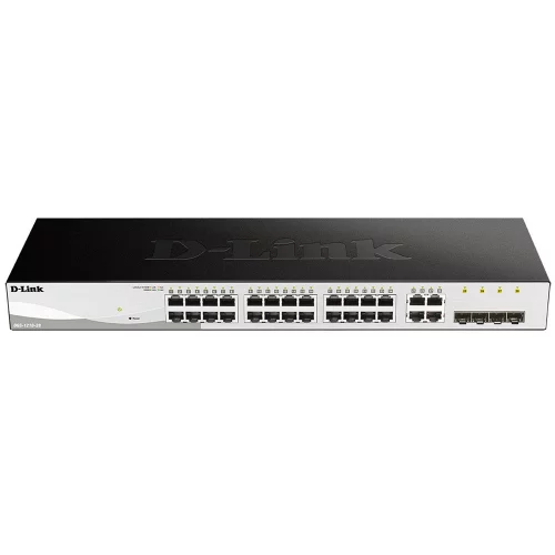 Коммутатор D-Link DGS-1210-28/F (DGS-1210-28/F)