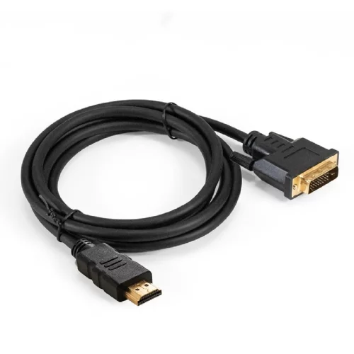 Exegate EX294673RUS Кабель HDMI-DVI-D ExeGate EX-CC-HDMIM-DVI2M-2.0 (19M/ (24+1)M, dual link, 2м, позолоченные контакты)