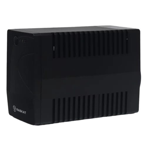 Источник бесперебойного питания ИБП Raskat HS-450VA 450VA, 240Вт, 2хCEE 7