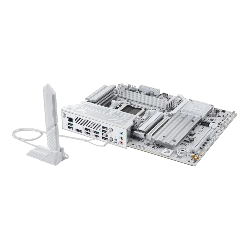 Материнская плата ASUS TUF GAMING X870-PRO WIFI7 W NEO AM5 ATX 4xDDR5 2xPCIEx16 2xUSB-C HDMI 4xM.2 5GLAN WiFi7 (90MB1NY0-M0EAY0) фото 5