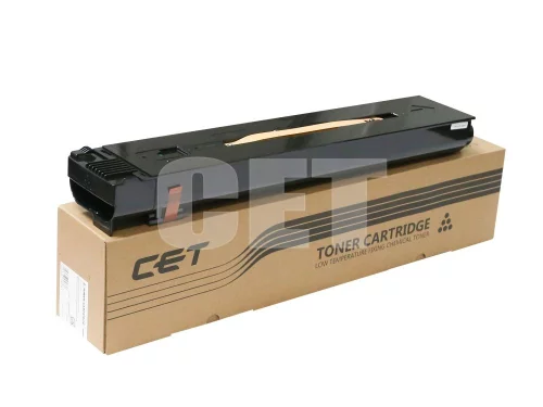-/ Тонер-картридж ЧЕРНЫЙ DC250, 2x30K DC240/250/242/252 Toner CT black(2 bottles) (CET) (CET8648K)