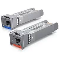*Трансивер Ubiquiti UACC-OM-SM-10G-S-2 (UF-SM-10G-S) - U Fiber, Single-Mode Module, 10G, BiDi, 2-Pack