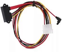 Переходник Premier 6-096-7702 Molex 8981 SATA SATA 0.15м (пакет)
