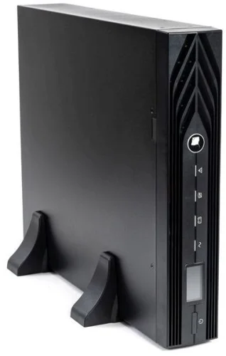 Источник бесперебойного питания Бастион Skat 1500 Rack 1350Вт 1500ВА черный (488) (488#MLN)