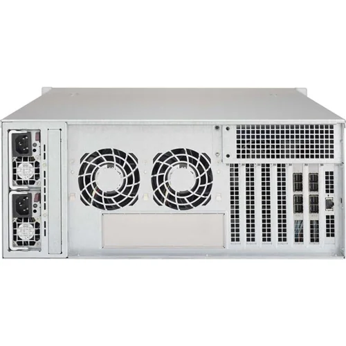 Supermicro CSE-846BE1C-R1K23B Серверный корпус фото 4