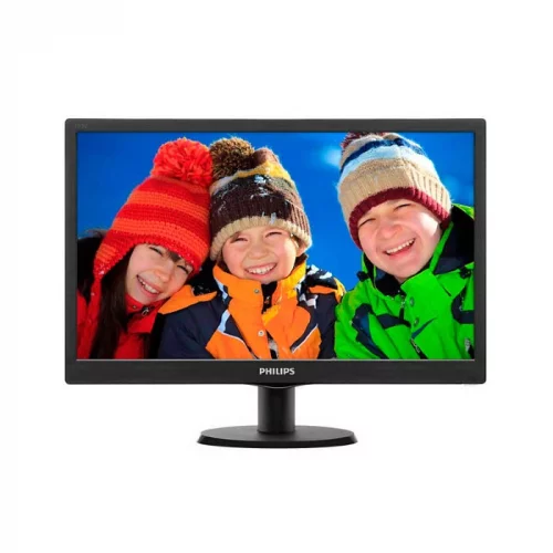 Монитор PHILIPS 243V5QSBA 23.6