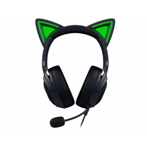 Гарнитура Razer Kraken Kitty V2 - Black Headset/ Razer Kraken Kitty V2 Black Headset (RZ04-04730100-R3M1)