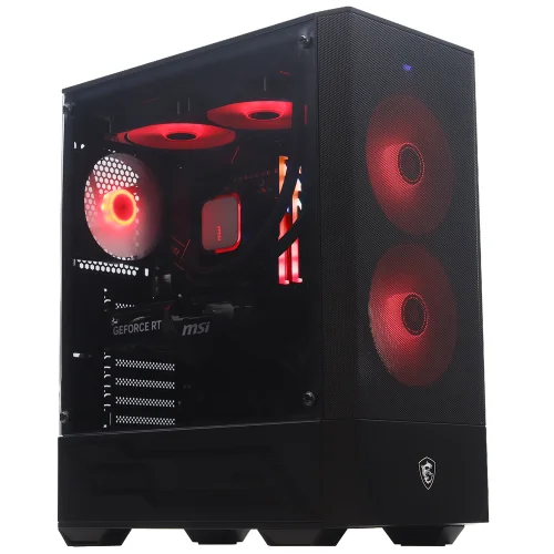 Компьютер ПЭВМ т.м. FRAGMACHINE Liquid 5106 (r5-7500F, DDR5 32GB, SSD 1000Gb, RTX 5060Ti, No OS) (5106_242858)