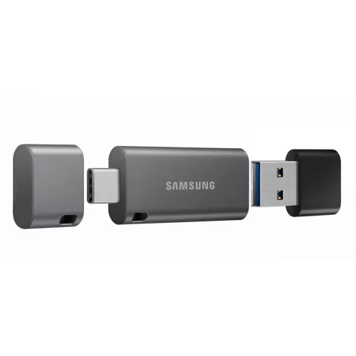 USB-накопитель Samsung DUO Plus 64 U, (MUF-64DB/APC) фото 3