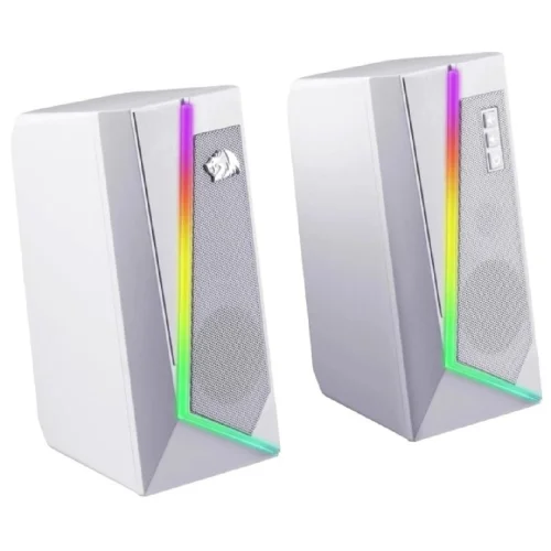 Колонки компьютерные 5W WHITE 71775 DEFENDER фото 2