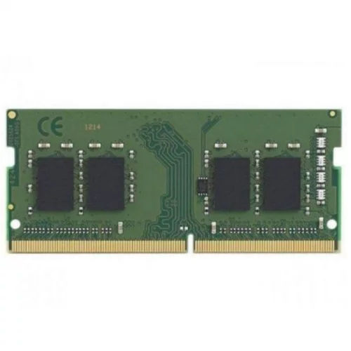 Память оперативная/ Kingston 16GB 3200MT/s DDR4 Non-ECC CL22 SODIMM 1Rx8 (KVR32S22S8/16)