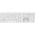 Беспроводная клавиатура Apple Magic Keyboard (MQ052RS/A) (MQ052RS/A)