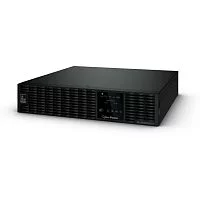 ИБП CyberPower OL1500ERTXL2U, Rackmount, Online, 1500VA/1350W, 8 IEC-320 С13 розеток, USB&Serial, RJ11/RJ45, SNMPslot, LCD дисплей, Black, 0.5х0.6х0.2м., 22.3кг./ UPS Online CyberPower OL1500ERTXL2U 1500VA/1350W USB/RS-232/Dry/EPO/SNMPslot/RJ11/45/ВБМ (8