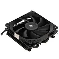 Thermalright Кулер AXP90-X36 Black LGA115X/1200/1700/AM4/AM5 (92mm PWM Fan, медное основание, 4 тепл. трубки 6мм) / TRAXPX36B