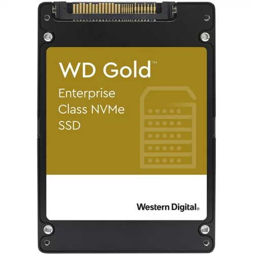 SSD-накопитель WD Gold 3.8 TB NVMe SSD (WDS384T1D0D) фото 2