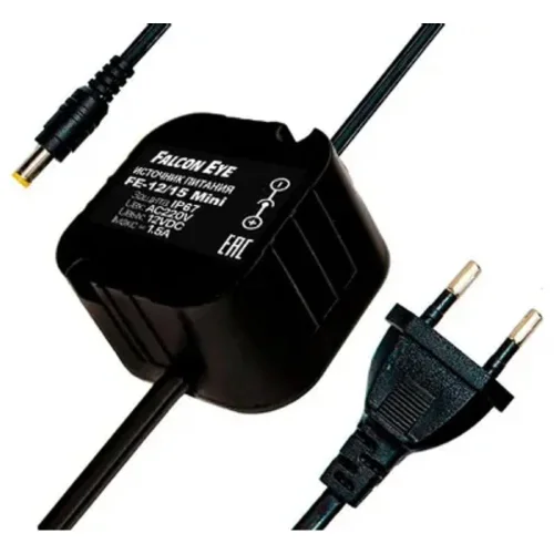 Блок питания AC/DC Falcon Eye FE-12/15 Mini