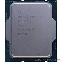 Процессор/ CPU LGA1700 Intel Core i7-12700F (Alder Lake, (8P+4E)C/(16P+4E)T, 2.1/4.8GHz, 25MB, 65/180W) OEM (CM8071504555020SRL4R)
