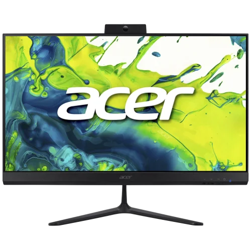 Моноблок Acer Aspire C24-2G AMD Ryzen 5 7430U/8Gb/SSD512Gb/23.8/IPS/FHD/1920x1080/120Hz/NoOS/Black (DQ.BPRCD.006)