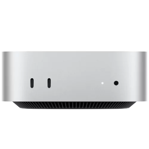 Apple Mac Mini 2024 [MU9E3X/A] Silver {M4 10C CPU 10C GPU/16Gb/512Gb SSD/рекоменд.переходник 1979059/1991284} (A3238)