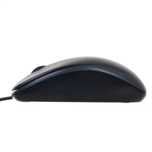 Мышь/ Logitech Optical Mouse B100 Black USB OEM (910-003357) фото 2