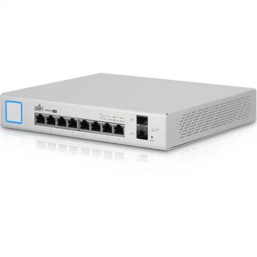 Коммутатор Ubiquiti UniFi US-8-150W (US-8-150W)