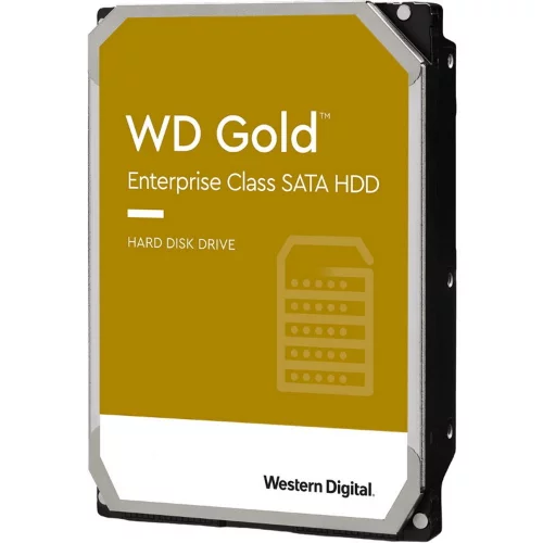 Жесткий диск/ HDD WD SATA3 16Tb Gold 7200 512mb 1 year warranty (WD161KRYZ)