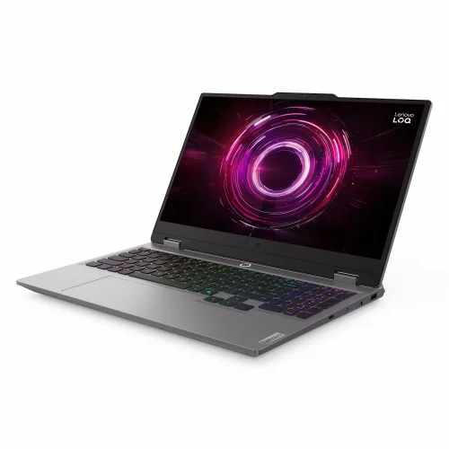 Ноутбук Lenovo LOQ 15AHP10, 15.6 (1920x1080) IPS 300n, Ryzen 7 250, 16GB, 512GB SSD, RTX 5050 8GB, 60Wh, Win11 (83JG006RUS) фото 3
