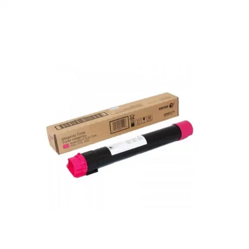 ТОНЕР-КАРТРИДЖ ПУРПУРНЫЙ WC7545, 15K/ WC 7525/7530/7535/7545/7556 Magenta Toner (006R01519)