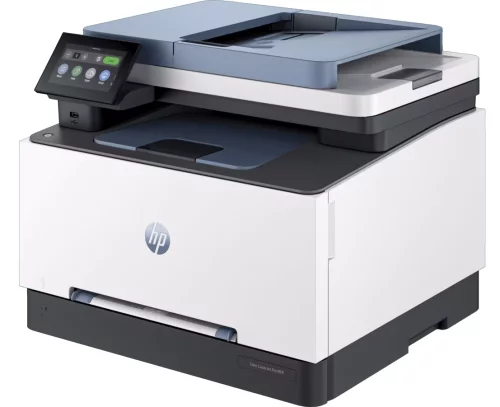 Лазерное МФУ/ HP Color LaserJet Pro MFP 3303fdn (499M7A) фото 2