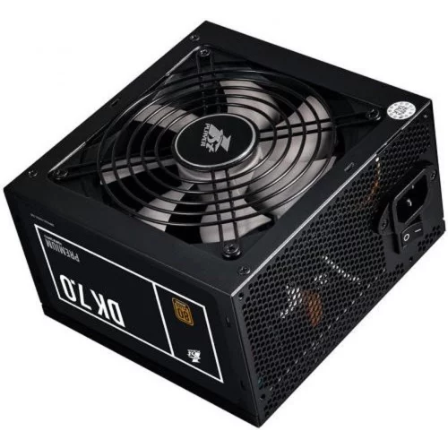 1STPLAYER Блок питания DK PREMIUM 700W / ATX 2.4, APFC, 80 PLUS BRONZE, 120mm fan / PS-700AX фото 2