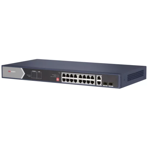 Коммутатор Hikvision DS-3E0520HP-E (DS-3E0520HP-E) фото 3