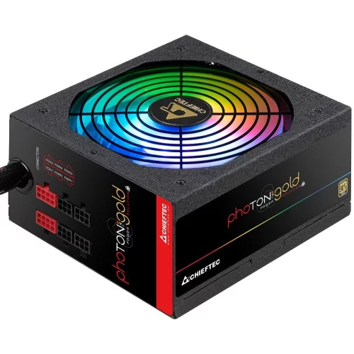 Блок питания Chieftec Photon Gold GDP-750C-RGB 750W (GDP-750C-RGB)